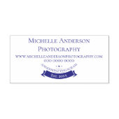 プロフェッショナルDIY社名会社バナー セルフインキングスタンプ (デザイン)