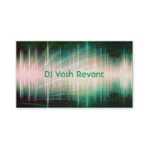 プロフェッショナルDJの可聴周波音波