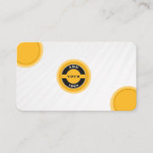 プロフェッショナルQRコード名刺 名刺 (正面)