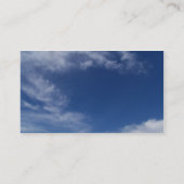 プロフリラックスァイル・カード 名刺 (裏面)