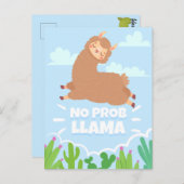 プロブラマ州 ポストカード (正面/裏面)