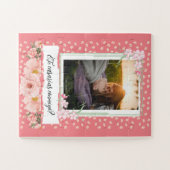 プロプエスタデマトリモニオのペルソナライズダ ジグソーパズル (横)