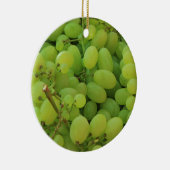 プロベンガル市場でのフルーツのクリスマスオーナメント セラミックオーナメント (右)