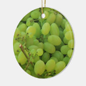 プロベンガル市場でのフルーツのクリスマスオーナメント セラミックオーナメント (左)