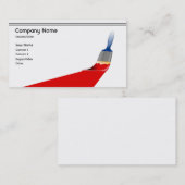 プロペインター 名刺 (正面/裏面)