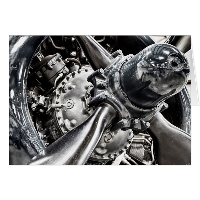 プロペラの内側を見る (正面横)