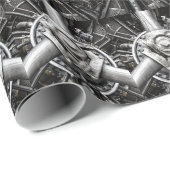 プロペラの内側 ラッピングペーパー (ロールコーナー)