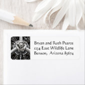 プロペラの内側 ラベル (インサイチュ)