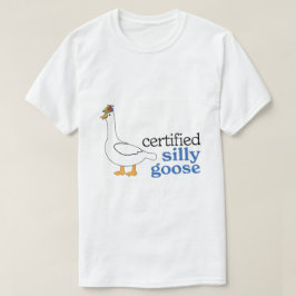 プロペラハットのかわいいシリーガース認定証 Tシャツ