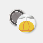 プロペラハット マグネット (正面/裏面)