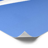 プロペラ軍隊監視装置 ポスター (角)