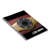 プロペラ飛行日誌 ノートブック (右側)