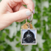 プロペラ キーホルダー (手)