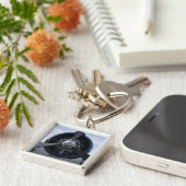 プロペラ キーホルダー (側面)