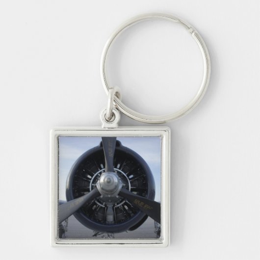 プロペラ キーホルダー (正面)