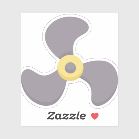 プロペラ シール (シート)