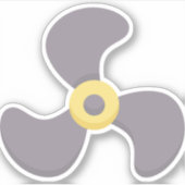 プロペラ シール (正面)