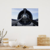 プロペラ ポスター (キッチン)