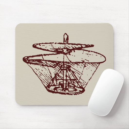 プロペラ マウスパッド (マウス)