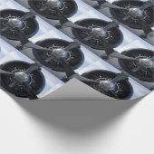 プロペラ ラッピングペーパー (角)