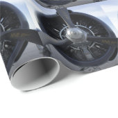 プロペラ ラッピングペーパー (ロールコーナー)