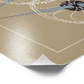 プロペル フォトプリント            (角)