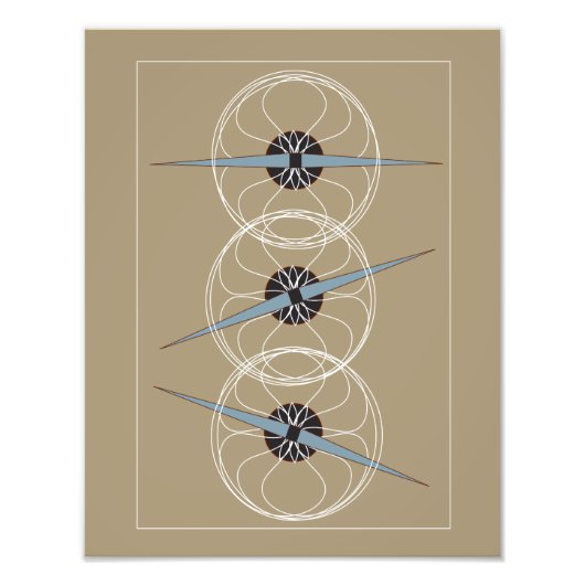 プロペル フォトプリント            (正面)