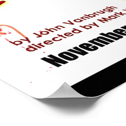 プロボクの妻 ポスター (角)