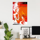 プロボクの妻 ポスター (ホームオフィス)