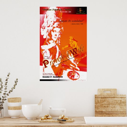 プロボクの妻 ポスター (キッチン)