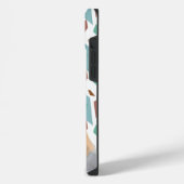 プロボシス・モンキー絶滅危惧種 iPhoneケース (左側面)
