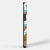 プロボシス・モンキー絶滅危惧種 iPhoneケース (右側面)