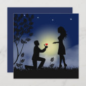 プロポーザルパズル (正面/裏面)