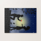 プロポーザルパズル ジグソーパズル (横)