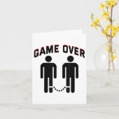 プロポーザル結婚婚約Bri カード (黄色い花)