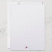 プロポーザル・カード カード (裏面)