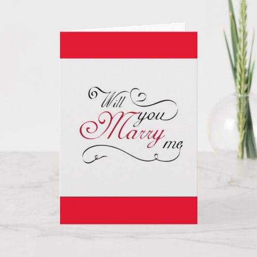 **プロポーザル**カード シーズンカード (正面)
