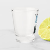 プロポーズしたら彼女はイエスと言った 婚約写真 名前 スタイリスト ショットグラス (左)