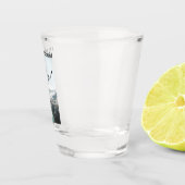 プロポーズしたら彼女はイエスと言った 婚約写真 名前 スタイリスト ショットグラス (右)