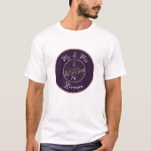 プロポーズパーティーTシャツ Tシャツ (正面)