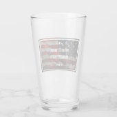 プロポーズ作りビアグラス タンブラーグラス (裏面)