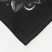 プロポーズ タロットカード 婚約パーティー 花嫁 花婿 S フリースブランケット (角)