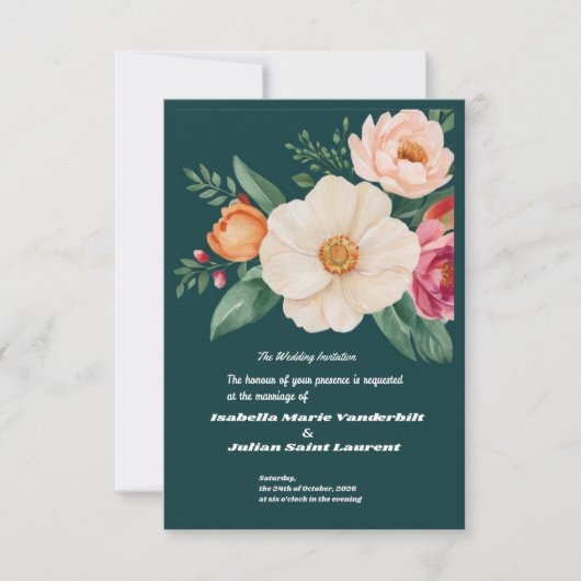 #プロポーズ #結婚式準備 #ウェディングプランニング セーブザデート (正面)