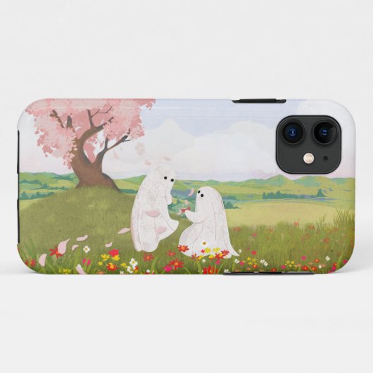 プロポーズ Case-Mate iPhoneケース (裏面(横))
