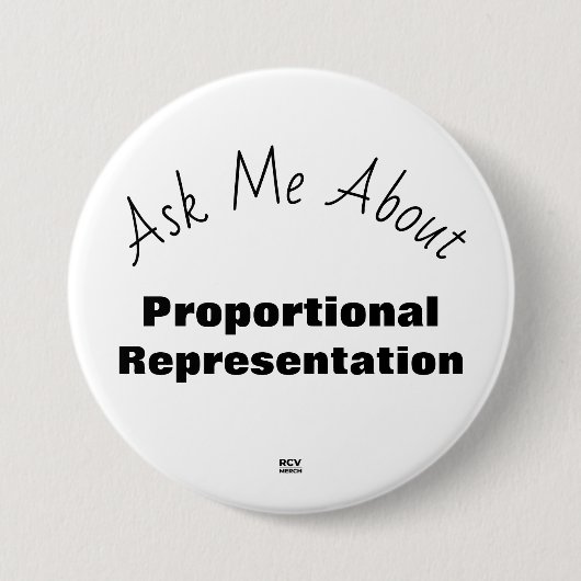 プロポ頼リショナル表示ボタンについて 缶バッジ (正面)