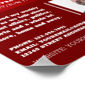 プロマイク、ポッドキャスター、ポッドキャ広告スト ポスター (角)