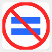 プロマリッジステッカー スクエアシール (正面)