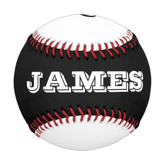 プロムの野球のプロポーズのギフトを奪ってもいい 野球ボール (裏面)