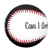 プロムの野球のプロポーズのギフトを奪ってもいい 野球ボール (正面左)