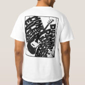 プロムのTシャツ「07の最終的なコピー Tシャツ (裏面)